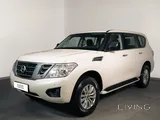 NISSAN PATROL WGN XE VQ40 V6 7AT 2019